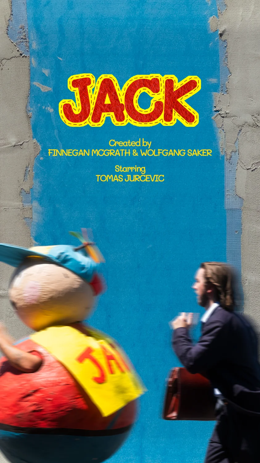 Jack title card