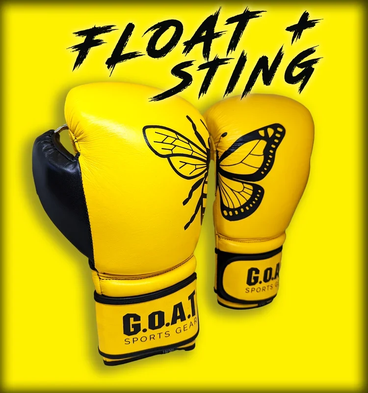 G.O.A.T Float + Sting campaign