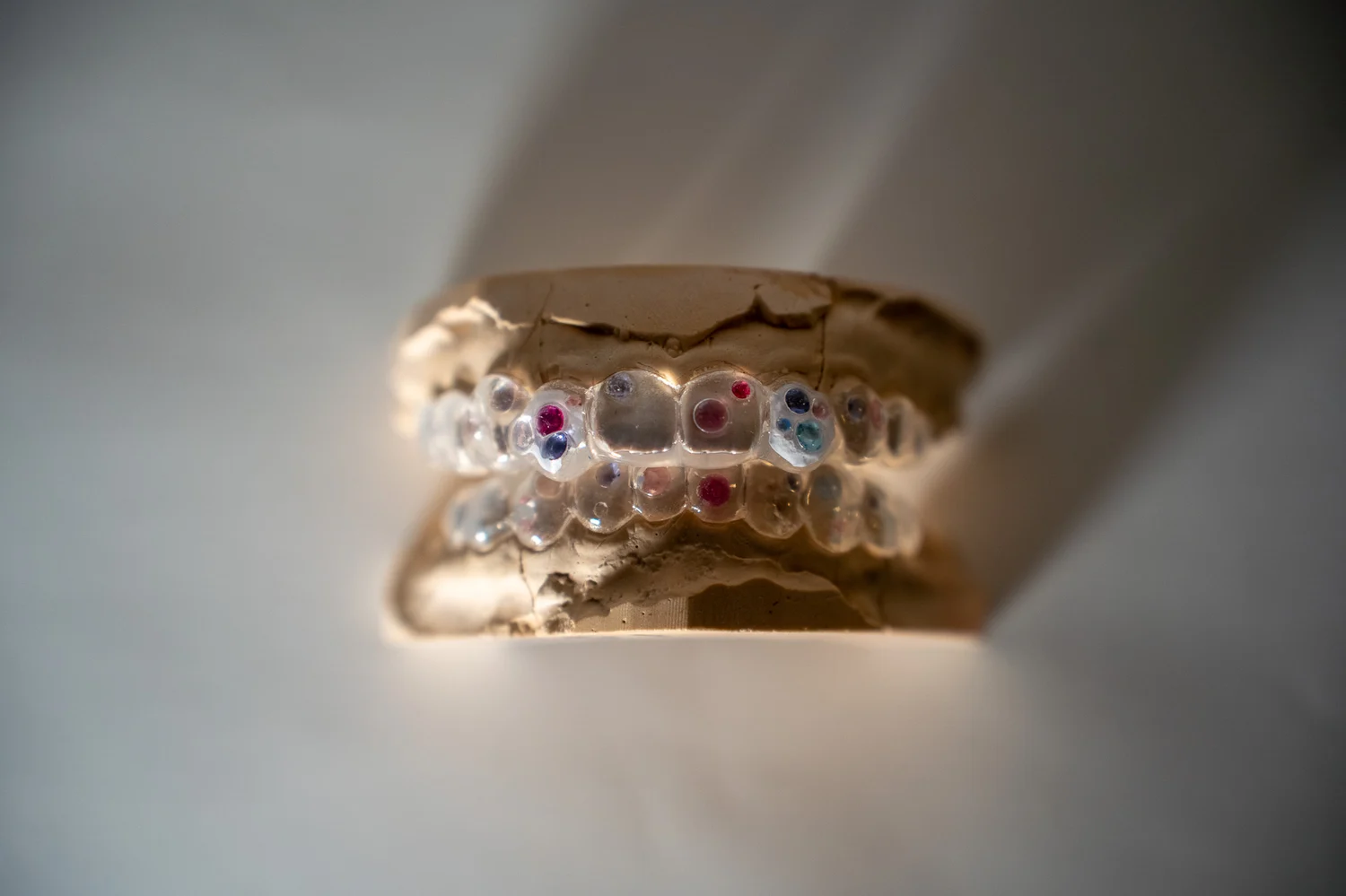 Paranoia Grillz detail
